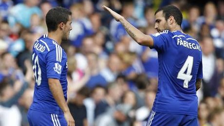 Fabregas ma być kluczem do awansu w LM. Dlatego odpocznie...